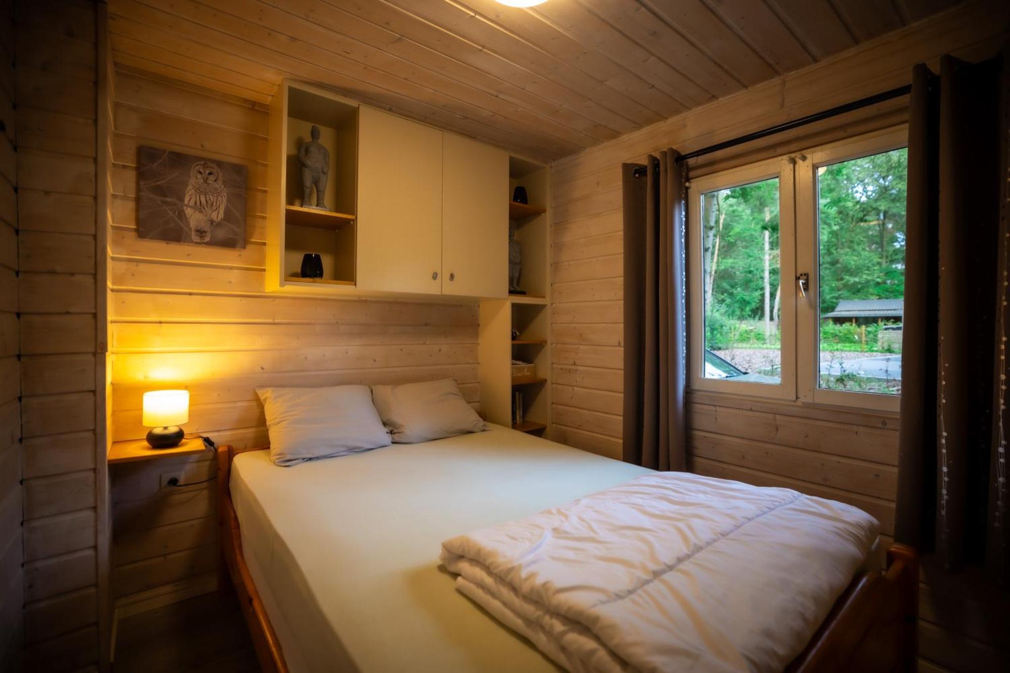 Chalet De Bosuil ซูเทนดาล ภายนอก รูปภาพ