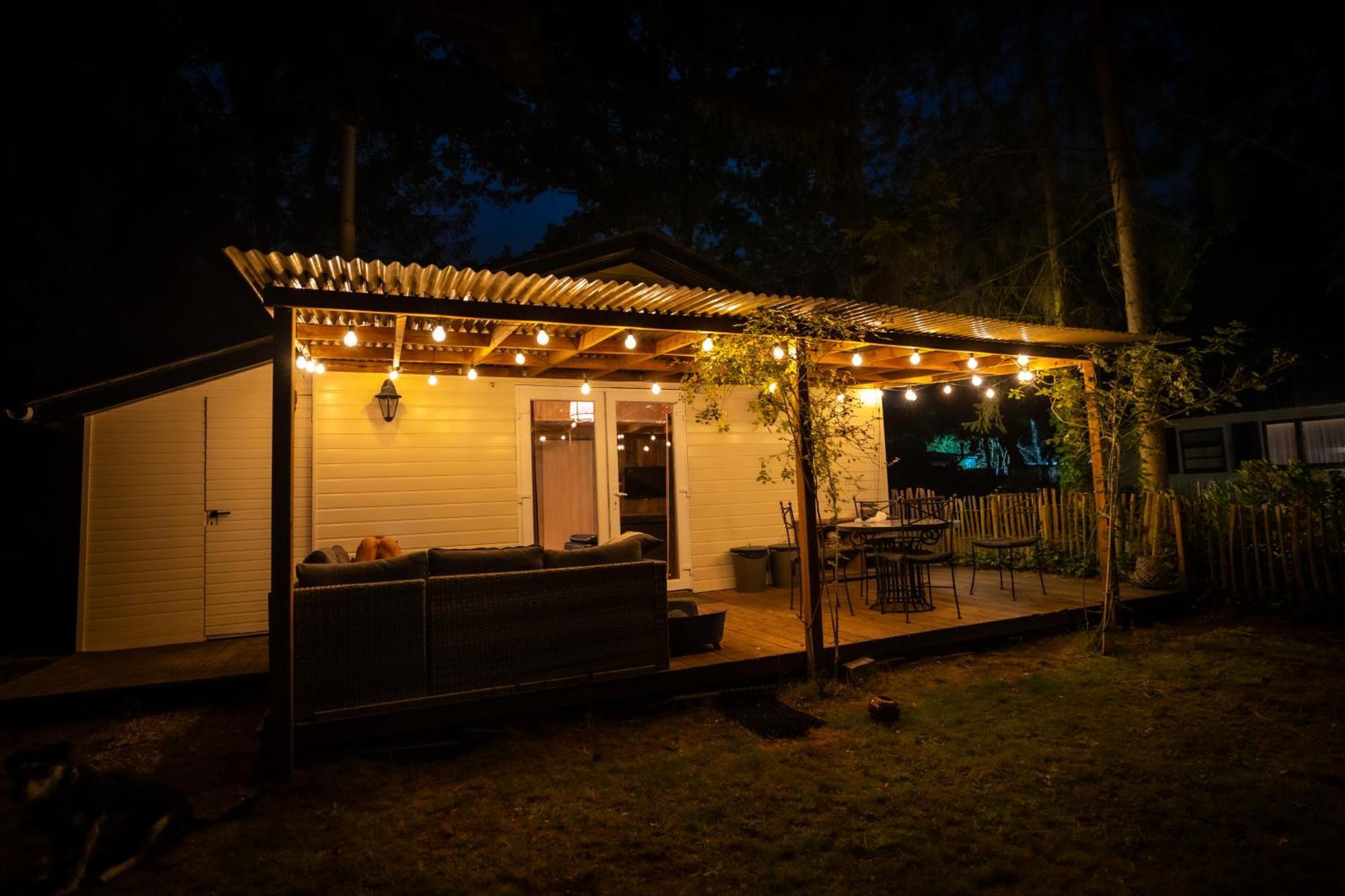 Chalet De Bosuil ซูเทนดาล ภายนอก รูปภาพ